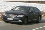 Praxistest: Lexus LS 460 AWD - Vierer mit Steuermann