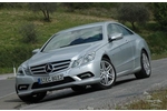 Fahrbericht: Mercedes-Benz E 250 Coupé - In der Ruhe liegt die Kraft