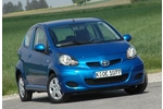 Fahrbericht: Toyota Aygo 1.0 - Der für von A nach B