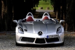 Faszination: Mercedes SLR Stirling Moss - Gesichtsstraffung