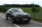 Tuning: BMW X6 xDrive 35d Hartge - Schneller am Ziel
