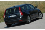 Praxistest: Volvo V50 1.6 DRIVe - Langer Atem