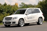 Tuning: Brabus Mercedes GLK V8 - Teilchen-Beschleuniger
