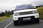 Fahrbericht: Range Rover Sport 5.0 V8 SC - Volle Ladung