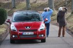 Praxistest: Peugeot 5008 1.6 THP - Familienbande