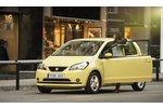 Seat Mii - Kleine Auto Emocion