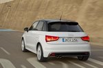 Audi A1 Sportback 1.4 TFSI - Aus drei mach fünf