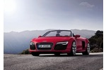 Audi R8 5.2 FSI Spyder - Vollblut-Sportler