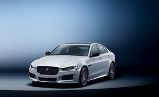 Jaguar XE „Landmark Edition“ - Sondermodell mit sportlichen Anleihen