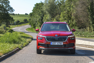 Skoda Scala und Kamiq - Vierzylinder für die beiden Tschechen