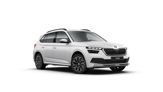 Skoda Kamiq 125 - Sondermodell zum Jubiläum