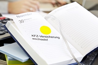 Ratgeber: Wechsel der Kfz-Versicherung - Neue Tarifarten mit Sparpo...