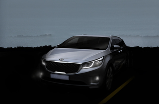 Kia Carnival - Neuauflage in New York