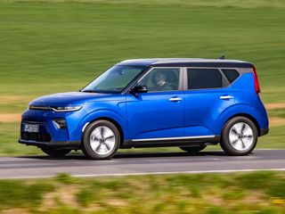 Test: Kia E-Soul - Elektrische Normalität