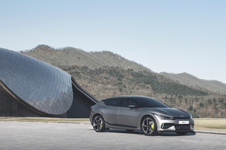 Kia EV6 homologiert - Kommt weiter als gedacht