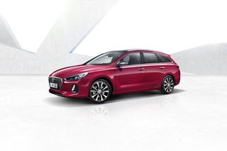 Hyundai i30 Kombi - Fein gemacht