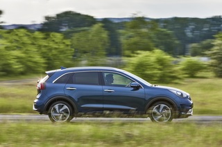 Kia Niro - Hybrid zum Dieselpreis