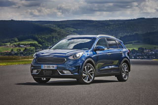 Fahrbericht: Kia Niro - Der koreanische Prius