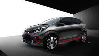 Neuer Kia Picanto - Schicker unterwegs