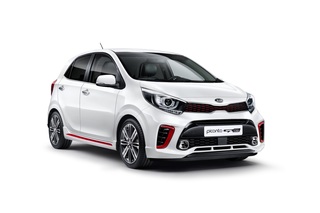 Kia Picanto GT-Line - Scharfes Vorspiel