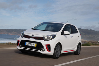 Test: Kia Picanto GT Line 1.0 T-GDI - Stadtflitzer mit Schuss