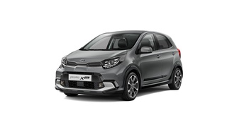 Kia Picanto „Limited Edition“ - Einmal mit allem