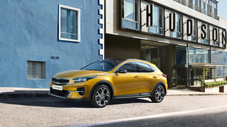 Kia XCeed - Koreanische Kreuzung