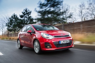 Gebrauchtwagen-Check Kia Rio (2011-17) - Sichere Sache