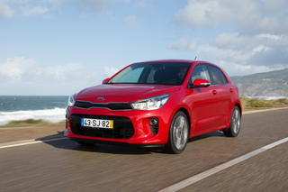 Gebrauchtwagen-Check: Kia Rio (Typ YB) - Schicker Typ mit guten Man...