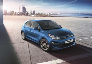 Kia Rio - Gut 14.000 Euro nach Lifting