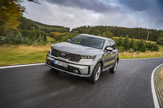 5x: Großer SUV-Luxus - Raum-Gleiter