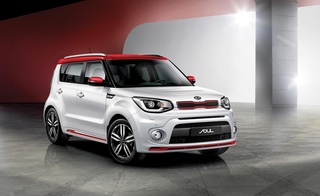 Kia Soul Iconic2 - Sondermodell in Generation Zwei
