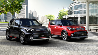 Kia Soul Facelift - Der kann auch schnell