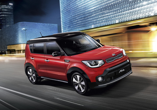 Kia Soul - Neue Topversion