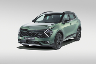 Kia Sportage - Schön gewachsen
