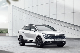 Neuer Kia Sportage - Nicht mehr wiederzuerkennen