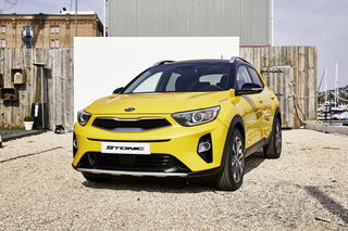 Kia Stonic - Das kostet das kleine Korea-SUV