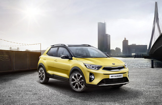 Kia Stonic Dream-Team-Edition - Auto hoch, Preis runter