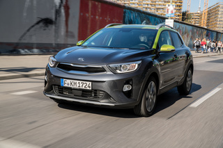 Kia Stonic und Rio - Neue Motoren und Getriebe