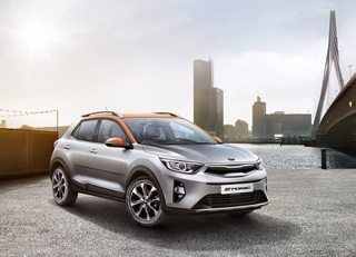 Kia Stonic - Ein SUV - was sonst
