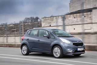 Gebrauchtwagen-Check: Kia Venga - Viel Platz, wenig Ärger