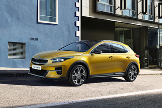 Kia Xceed - Kompakter Crossover startet ab 21.390 Euro