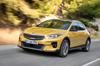 Kaufberatung: Kia XCeed - Die smarte SUV-Alternative