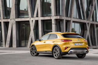 Test: Kia XCeed - Das Beste aus zwei Welten
