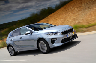 Fahrbericht: Kia Ceed Fünftürer - Ein Rückschritt voller Fortschritt