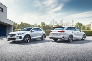 Kia Ceed SW und Xceed - Künftig auch mit Stecker