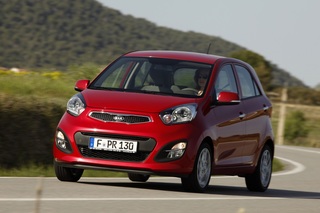 Gebrauchtwagen-Check: Kia Picanto (Typ TA) - Stadtfloh mit Garantie