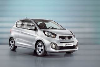 Kia-Sondermodelle - Mehr Komfort mit Klima und Navi