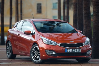 Kia Pro Ceed - Im Bunde der Dritte