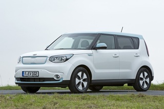 Kia Soul EV - Neue Einstiegsversion des Elektro-Crossovers